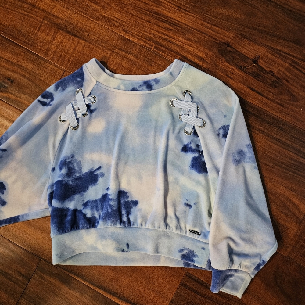 2 Justice Sweatshirts